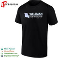 Wellman for Missouri map shirt