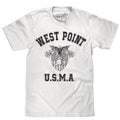 West Point U.S.M.A T-Shirt - White Hoodie, Sweatshirt | RetroVerseTees.com