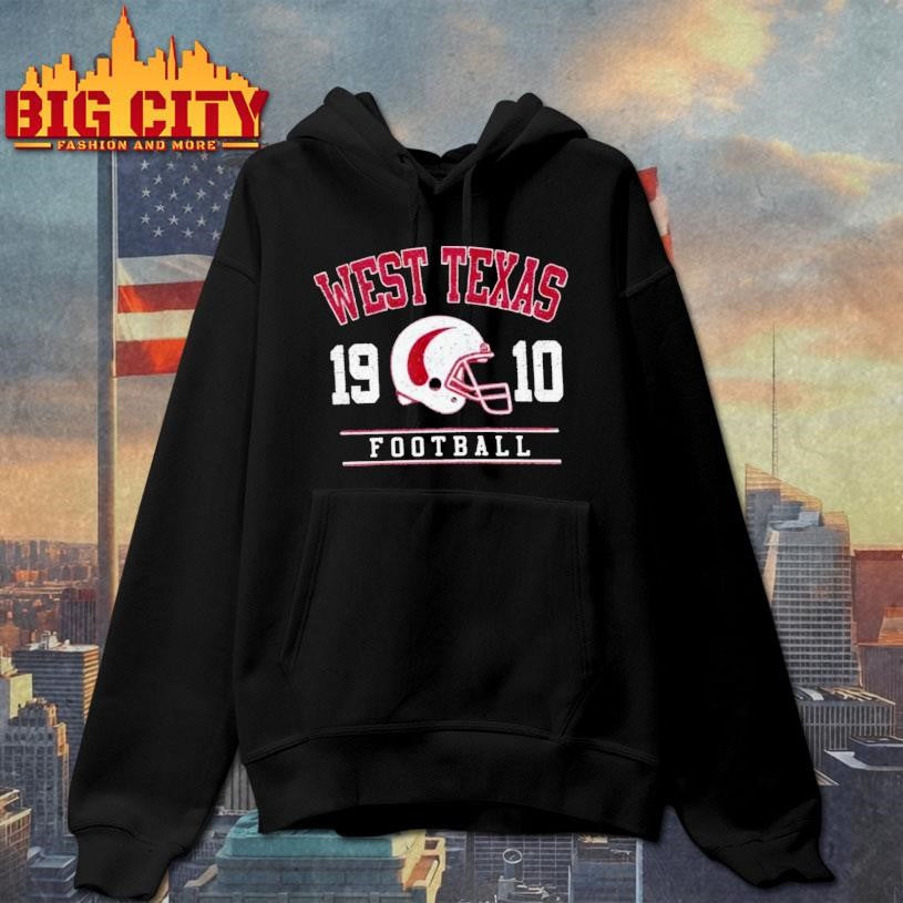 West Texas 1910 Football Shirt 2025 Shirt