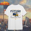 West Virginia Mountaineers Personal Rapid Transit PRT Shirt