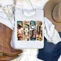 Western Brushstroke DTF Transfers - THIS IS NOT A SHIRT Hoodie, Sweatshirt | RetroVerseTees.com