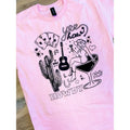 Western Collage Graphic Tee Hoodie, Sweatshirt | RetroVerseTees.com