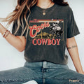Western Country Cowgirl Shirt, Western Sweatshirt, Rodeo Sweatshirt Hoodie | RetroVerseTees.com