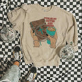 Western Fueled By Coffee & Jesus Sweatshirt, western clothing Sweatshirt, western outfits women, western tops T-Shirts,...