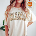 Western Mama Country Pattern Shirt, Western Mama Desert Sunset, Desert Western Mama T-Shirt, Mother's Day Gift Hoodie,...