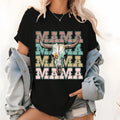 Western Style Mama Lightsaber brand Shirt, Western Mama Tops, Mom'WB shield Country Shirt, Country Mama Tee, TNF'WB...
