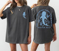 Whale Shark Tshirt, Beachy Shirt, Shark Shirts, Jesus T-shirt, Beachy Tee, Beachy Tee, Summer T-shirt, Christian Ocean...