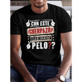 Men's Confident Cotton Tee