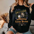 What We Do In The Shadows Shirt, Jackie Daytona Regular Human Bartender Lucky Brews Shirt Hoodie, Sweatshirt