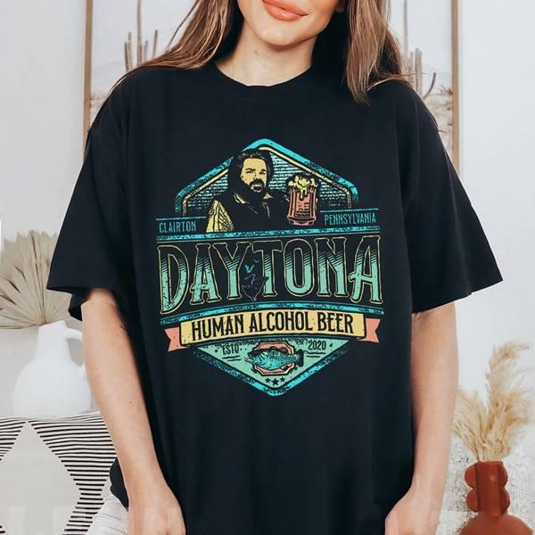 What We Do in The Shadows Jackie Daytona Shirt Halloween Movie Shirt Hoodie, Sweatshirt | RetroVerseTees.com