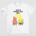 What's Funnier Than 24 25 SpongeBob Meme T-Shirt Hoodie, Sweatshirt | RetroVerseTees.com