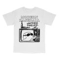 Whatever Forever Modern Baseball Custom Printed T-Shirt Hoodie, Sweatshirt | RetroVerseTees.com