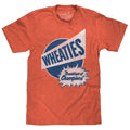 Wheaties Breakfast of Champions T-Shirt - Orange Hoodie, Sweatshirt | RetroVerseTees.com