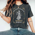 When Injustice Becomes Law Resistance Becomes Duty Shirt, Feminist Resistance Shirt, Social Justice Tshirt, Feminist...