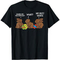 Where Did You Guys Spiky hair fighters Chocolate Bunny Funny Easter T-Shirt style 02 Hoodie, Sweatshirt | RetroVerseTees.com