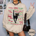 Where's the Tylenol Sweatshirt, Ugly Christmas Vacation Quotes Sweatshirt, Ugly Christmas Sweater, Christmas Vacation...