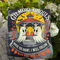 Where you Haunt I will Follow- Crewneck Sweatshirt unisex Womenswear Pullover T-Shirts, Hoodie | RetroVerseTees.com