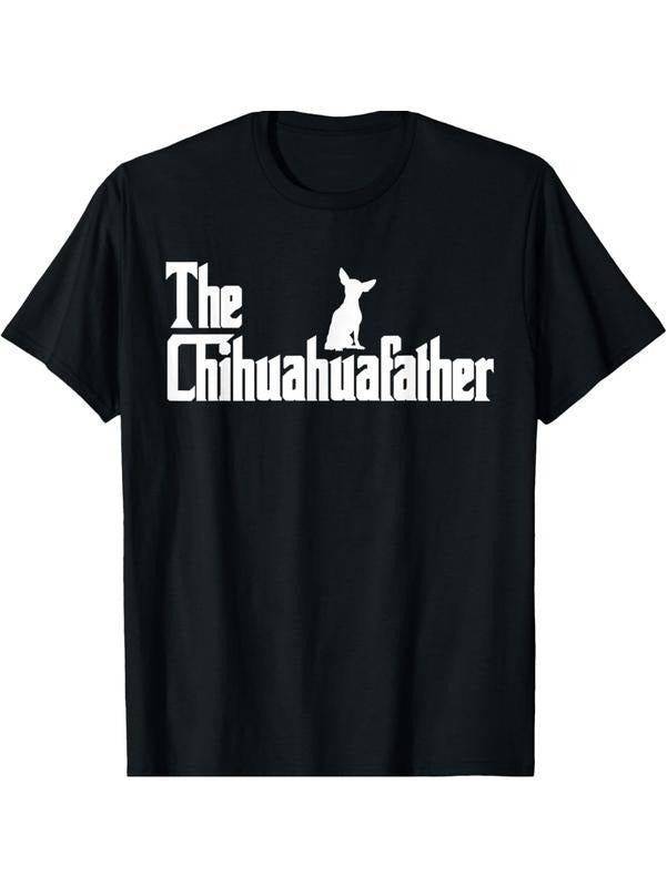 Whimsical Chihuahua TNF T-Shirt For Animal Fans Streetwear Casual Hoodie, Sweatshirt | RetroVerseTees.com