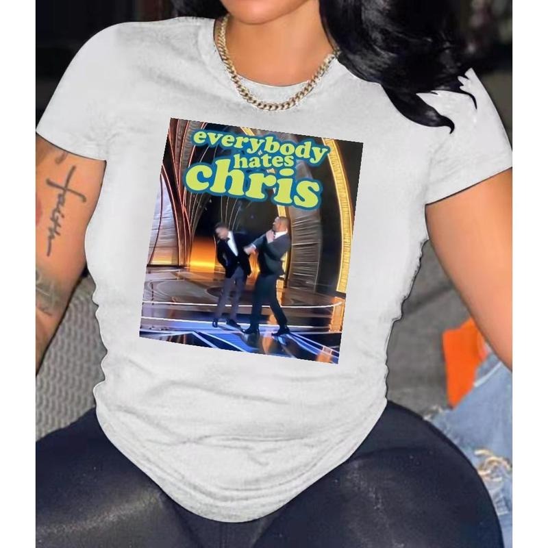 Whimsical Humor Tee: Showcase WB shield Light