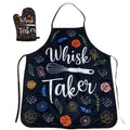 Whisk Taker Funny Kitchen Cooking Baking Graphic Novelty Kitchen Accessories Funny Graphic Kitchenwear Funny Food ...