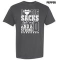 White Big Sacks Comfort Colors T-Shirt 'NLB' Hoodie, Sweatshirt | RetroVerseTees.com