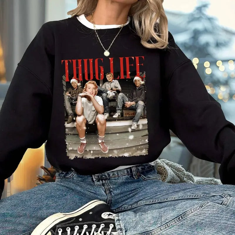 White Christmas 50s Movie Vintage Shirt Bob Wallace, Phil Davis, Betty Haynes, Judy Haynes Shirt, Vintage, Christmas...