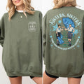White Christmas Movie Christmas Sweatshirt,SisterSister Shirt,SisterSister There Were Never Such Devoted Sisters...