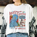 White Christmas Movie Shirt, Wallace and Davis Shirt, Haynes Sisters Crewneck, Christmas White Movie 1954 Shirt Hoodie,...