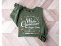 White Christmas Movie Sweatshirt,Christmas White Movie 1954 Sweatshirt Menswear Hoodie T-Shirts | RetroVerseTees.com