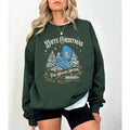 White Christmas Sweatshirt, Columbia Inn Pine Tree Vermont Christmas Sweatshirt, Christmas Movies 1954 Shirt, Columbia...