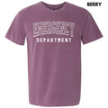 White Emergency Dept Comfort Colors T-Shirt 'NLB' Hoodie, Sweatshirt | RetroVerseTees.com