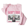 White House Trum 2024 Sweatshirt, Republican Sweatshirt, Political Shirt, Funny,Sweatshirt Unisex Crewneck Hoodie