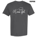 White I'm Your Home Girl Comfort Colors T-Shirt 'NLB' Hoodie, Sweatshirt | RetroVerseTees.com