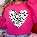 White Leopard Unisex Gildan Sweatshirt T-Shirts, Hoodie | RetroVerseTees.com