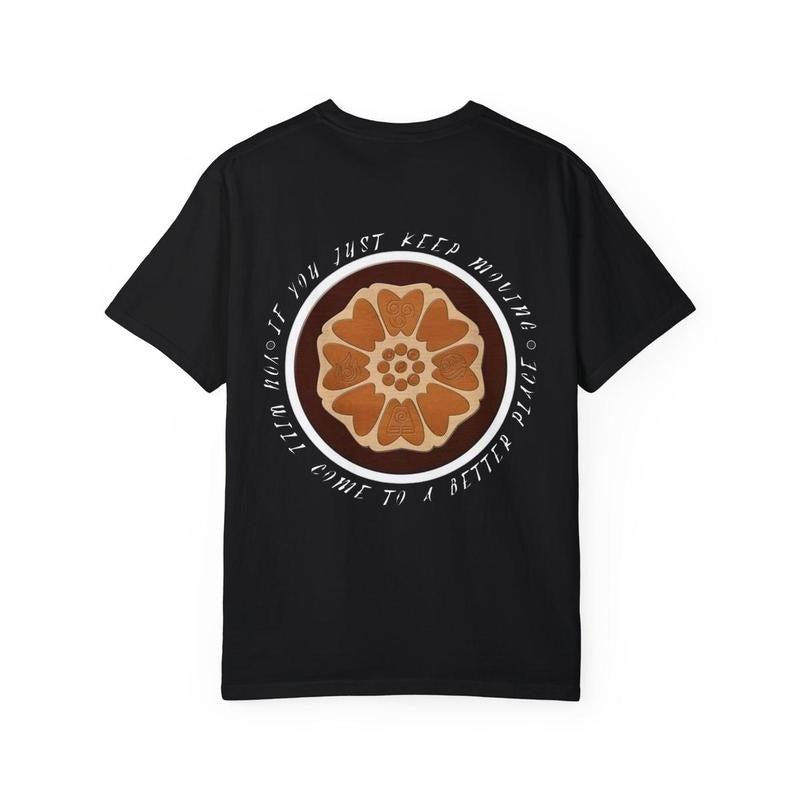 White Lotus Tee Fashion T-shirt Hoodie, Sweatshirt | RetroVerseTees.com