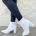 White Rhinestone Bootie T-Shirts, Hoodie, Sweatshirt | RetroVerseTees.com
