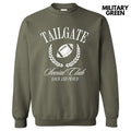 White Tailgate Social Club Sweatshirt 'NLB' T-Shirts, Hoodie | RetroVerseTees.com