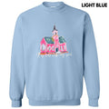 White Watercolor Well With My Soul Sweatshirt 'NLB' T-Shirts, Hoodie | RetroVerseTees.com