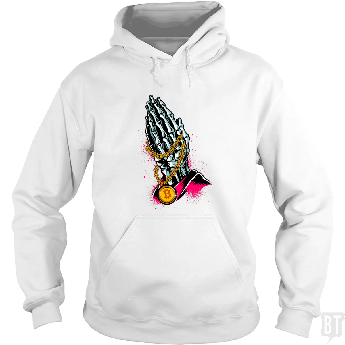 In Crypto We Trust Hoodie