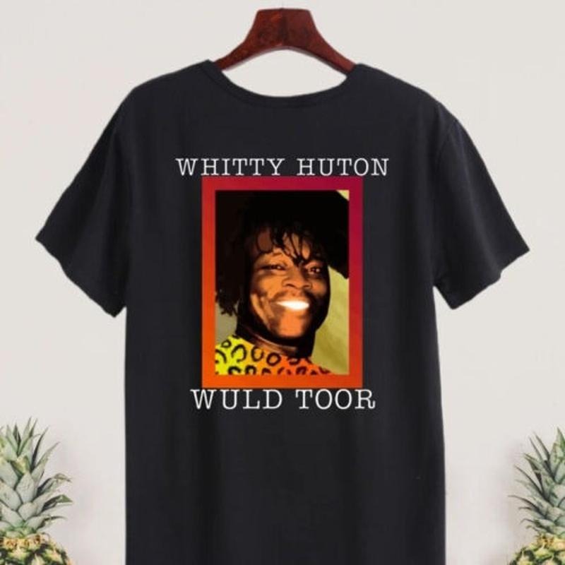 Whitty Huton T-shirt,whitty Huton Wuld Toor Vintage T Shirt Lovers Gift Menswear Top Hoodie, Sweatshirt | RetroVerseTees.com