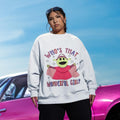 Who's That Wonderful Girl Sweatshirt for Women T-Shirts, Hoodie | RetroVerseTees.com