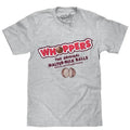 Whoppers The Original Malted Milk Ball T-Shirt - Athletic Heather Hoodie, Sweatshirt | RetroVerseTees.com
