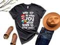 Why Fit In When You Were Born To Stand Out T Shirt Hoodie Sweater autism Awareness Shirtautistic Pride Shirtautism Mom...