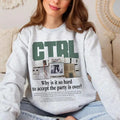 Why is it so hard Sweatshirt, Unisex Shirt, Shirt For Men, Shirt For Women, hot trending tiktok Hoodie | RetroVerseTees.com