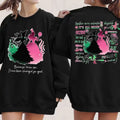 Wicked A New Musical Because I Knew You, I Have Been Changed For Good Shirt Hoodie, Sweatshirt | RetroVerseTees.com