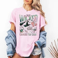 Wicked Change For Good Shirt, Defy Gravity Broomstick Magic Wand, Wizard Movie Fan Shirt Hoodie, Sweatshirt