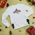 Wicked Changed For Good Side Bow Embroidery Sweatshirt, Wicked Side Bow Embroidery Shirt Hoodie | RetroVerseTees.com