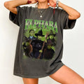Wicked Elphaba Changed for Good T-shirt, Funny Bootleg Style Tee Gift For Men and Women Hoodie, Sweatshirt
