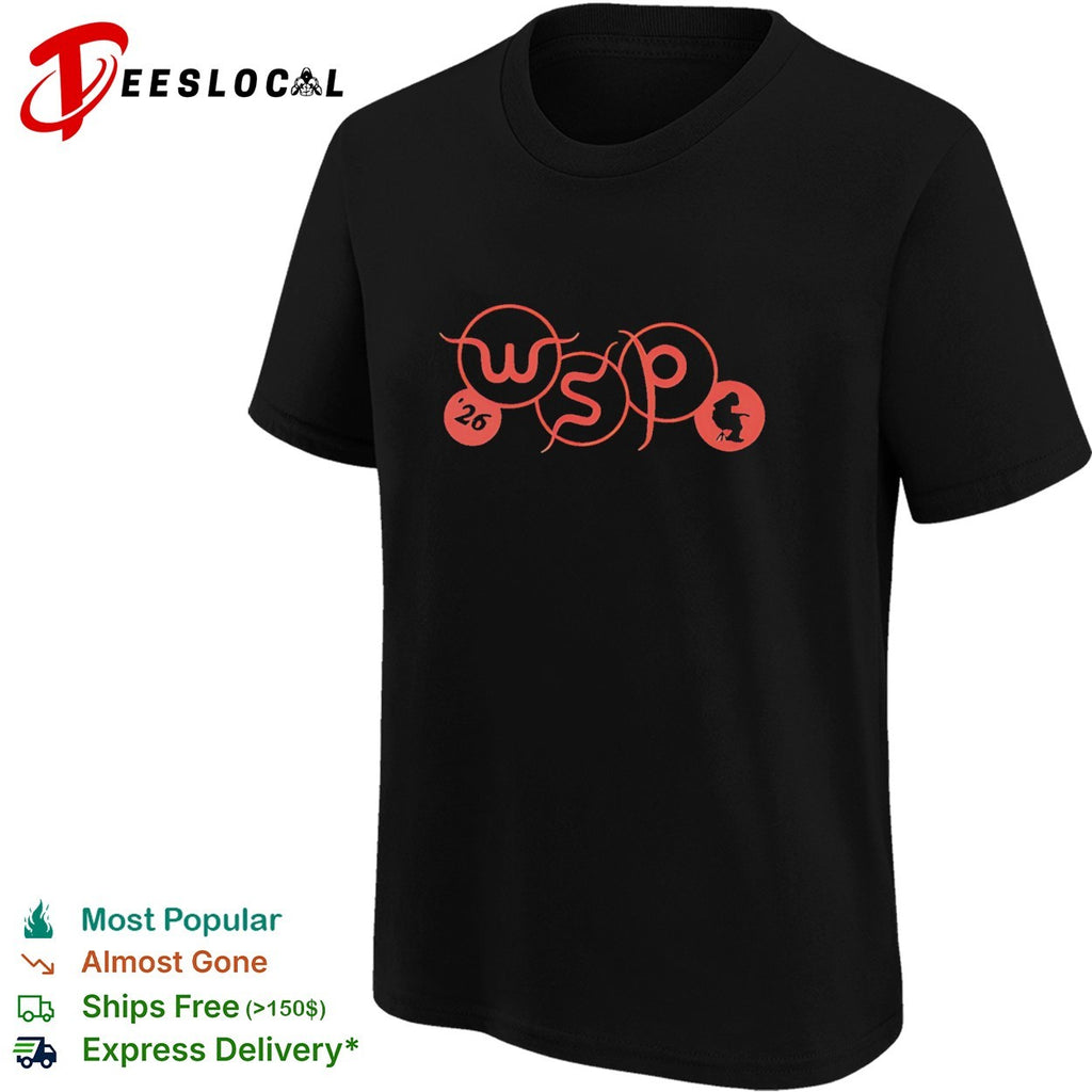 Widespread Panic In Jackson Hole WY On Jul 5 2026 Tour shirt