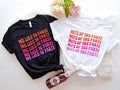 Wife Of The Party Shirt, We Like The Party T-Shirt, Retro Bachelorette Party Shirt, Wedding Party Shirt, Bridesmaid Gift...